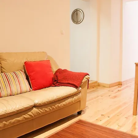 Cosy Downtown דירה *