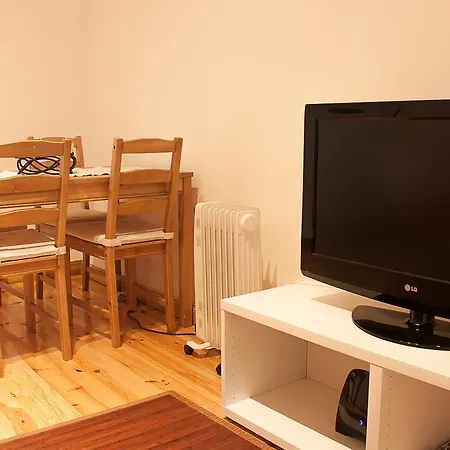 דירה Cosy Downtown ליסבון
